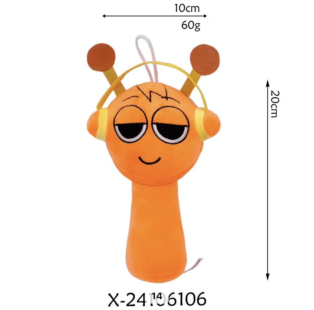 Sprunki Plush