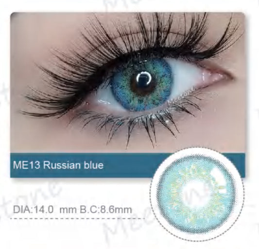 ME13 Russian Blue