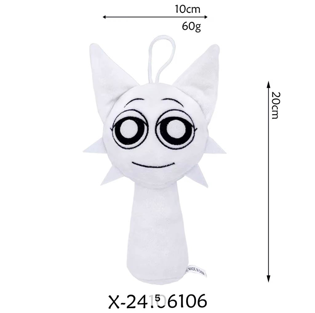 Sprunki Plush