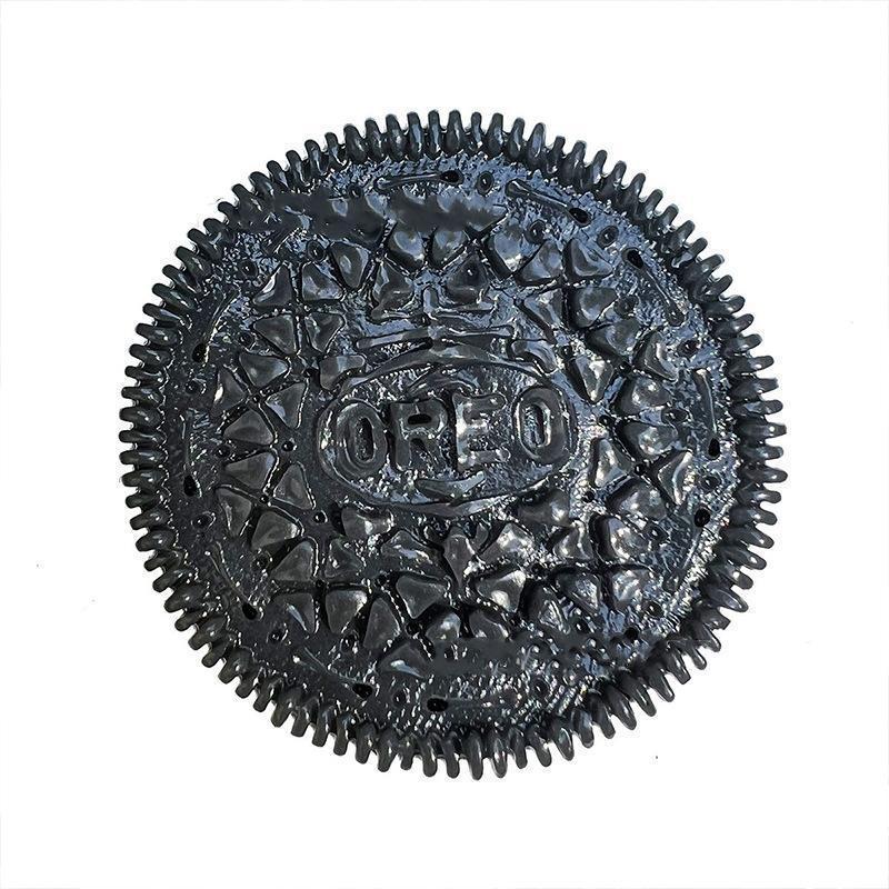 Jumbo Cookie Squishy – Galleta Antiestrés Sticky, Lavable y Reutilizable